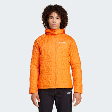 Terrex Xperior PrimaLoft Loose Fill Hooded Isolationsjacke