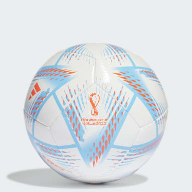 Fotbal bílá Míč Al Rihla Club