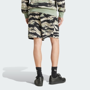 Shorts Seasonal Essentials Camo