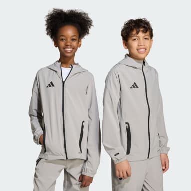 Tiro 25 Competition Vis Tech Travel Jacket Kids