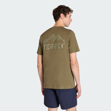 CAMISETA ESTAMPADA TERREX MOUNTAIN