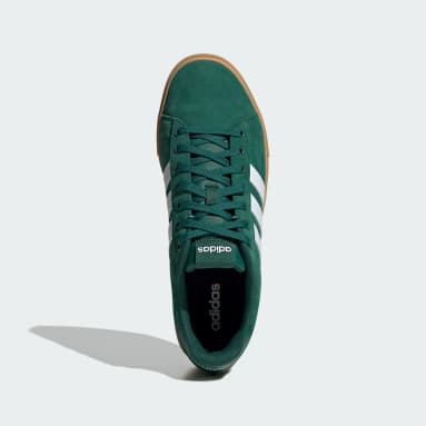 Female green sneakers online