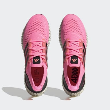 Running Pink Ultra 4DFWD Running Shoes
