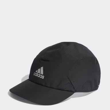 Gym & Training Black 레인레디 테크 3패널 캡