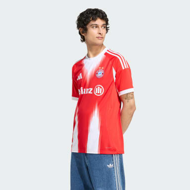 Maillot Domicile FC Bayern 25/26 (Équipe féminine)