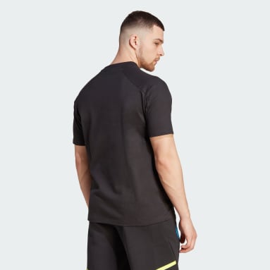 Men Football Black Arsenal Designed for Gameday Tee