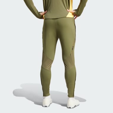 Mens olive green adidas tracksuit sale