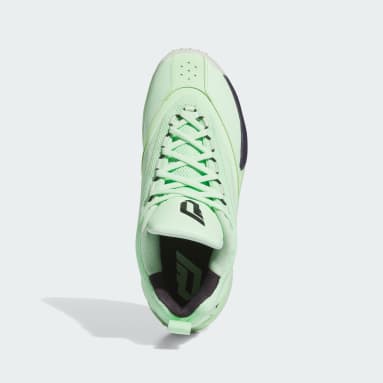Basketball Green Dame Certified 2 Low Trainers
