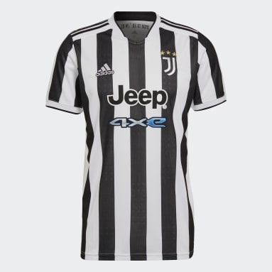 Camiseta primera equipación Juventus 21/22 Blanco Hombre Fútbol