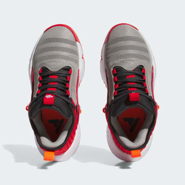 Tenis Trae Unlimited Gris Niño Basketball