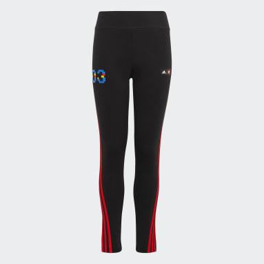 Licras adidas x Classic LEGO® Negro Niño Sportswear