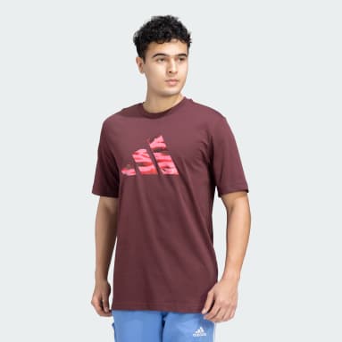 M C CAMO LOGO T