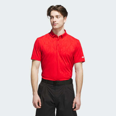 Go-to Textured Polo Shirt