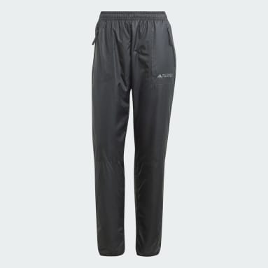 Terrex Multi Wind Fleece Tracksuit Bottoms