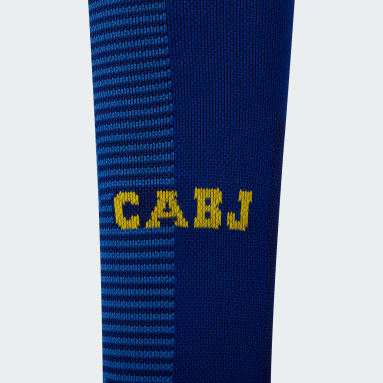Medias Uniforme Titular Boca Juniors 23/24 Azul Fútbol