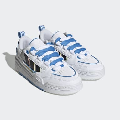 - - Athletic | & White US Sneakers adidas Adi2000