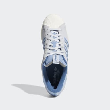 Blue adidas Superstar Shoes | adidas US زيت غارنييه للشعر