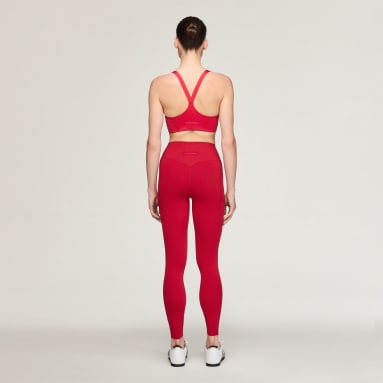 Leggings da allenamento adidas x entire studios Optime 7/8