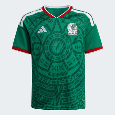 Jersey Local Selección Nacional de México 26 para Niños