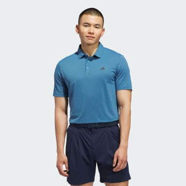 PERFORMANCE TEXTURED POLO SHIRT