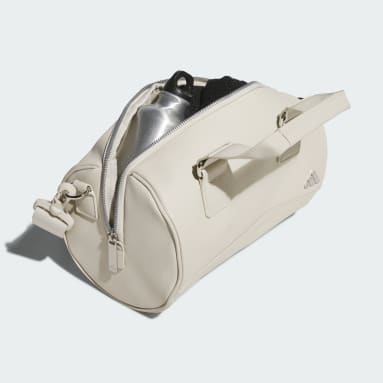 PU Round Tote Bag