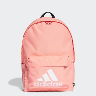 Sportswear Red Classic Badge of Sport Backpack