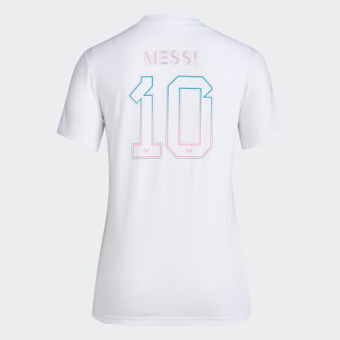 Messi The Goat 10 Inter Miami T Shirt - Limotees