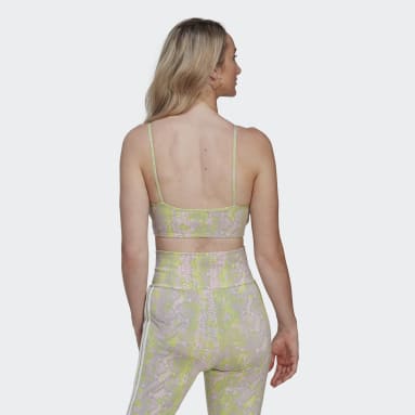 Top Deportivo Rosado Mujer Originals