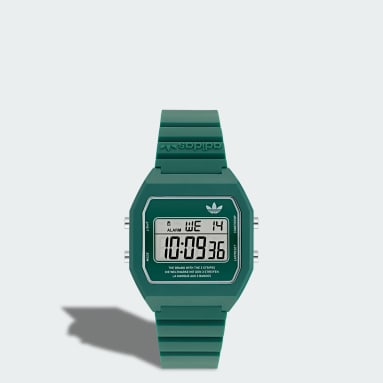 Originals Green Digital Two Watch