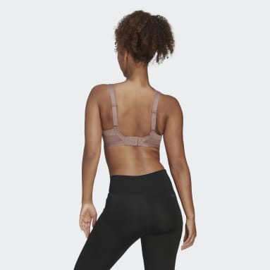 TLRD Impact Luxe Training High-Support BH Lilla