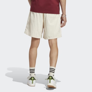 Männer Originals adidas RIFTA Metro Shorts Beige
