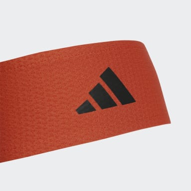 Banda de Sudor de Tenis AEROREADY Rojo Tennis
