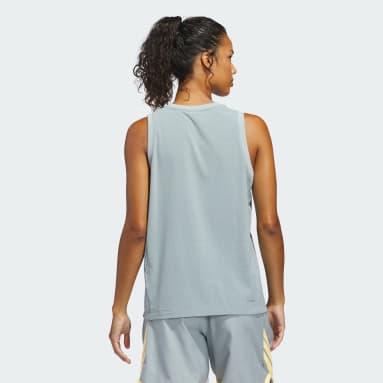 Select Woven Tank Top