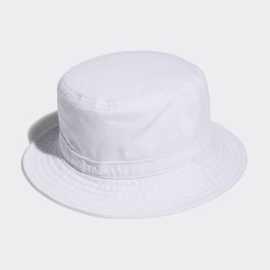 Children Originals White Washed Bucket Hat