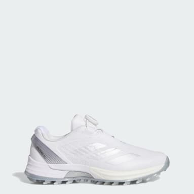 GIÀY GOLF ĐINH LIỀN ADIZERO ZG CỔ THẤP VỚI DÂY GIÀY BOA