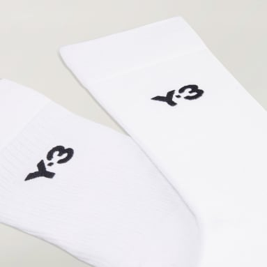 Chaussettes mi-mollet Y-3 Classic