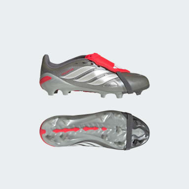 Chaussure de football languette rabattable PREDATOR LEAGUE Terrain souple Enfants