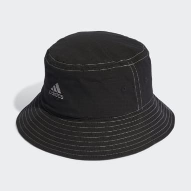 Lifestyle Black Classic Cotton Bucket Hat