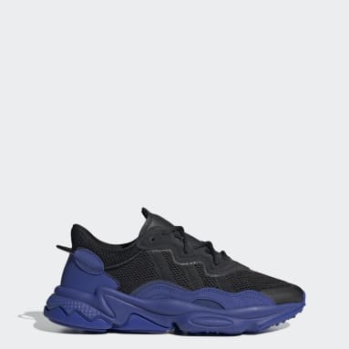 Chaussure OZWEEGO noir Hommes Originals
