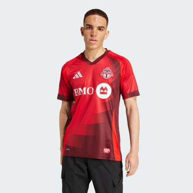 Toronto FC 25/26 Home Jersey