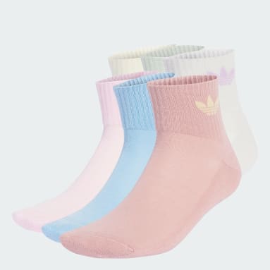 Mid Ankle Socks 6 Pairs
