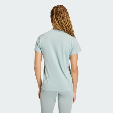 Polera de Entrenamiento Train Essentials Big Performance Logo