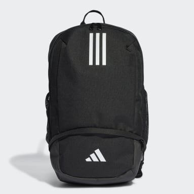 sac besace homme en textile - adidas noir