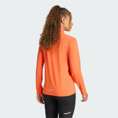 Terrex Xperior Langarmshirt mit Reißverschluss bis zur Brust