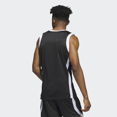 Maillot Icon Squad Noir Hommes Basketball