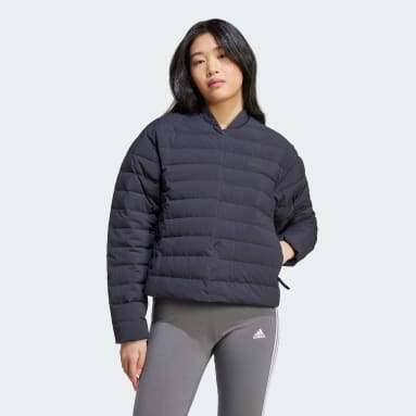 Adidas women's winter down jacket shop