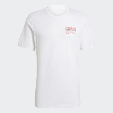 Men Originals ZX Chest Print Tee