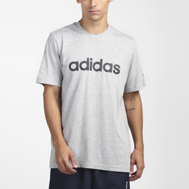 Men Training Grey M LIN SJ T