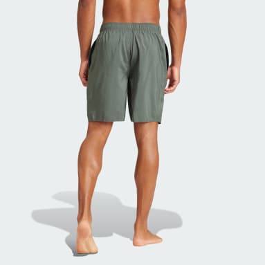Άνδρες Sportswear Γκρι Logo CLX Swim Shorts