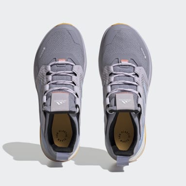 Sapatos de Caminhada GORE-TEX Trailmaker TERREX Roxo Mulher TERREX